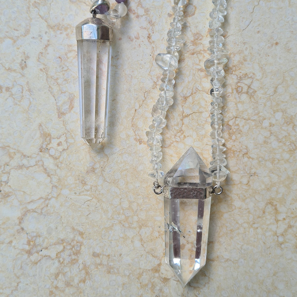 CrystalPointNecklace Together