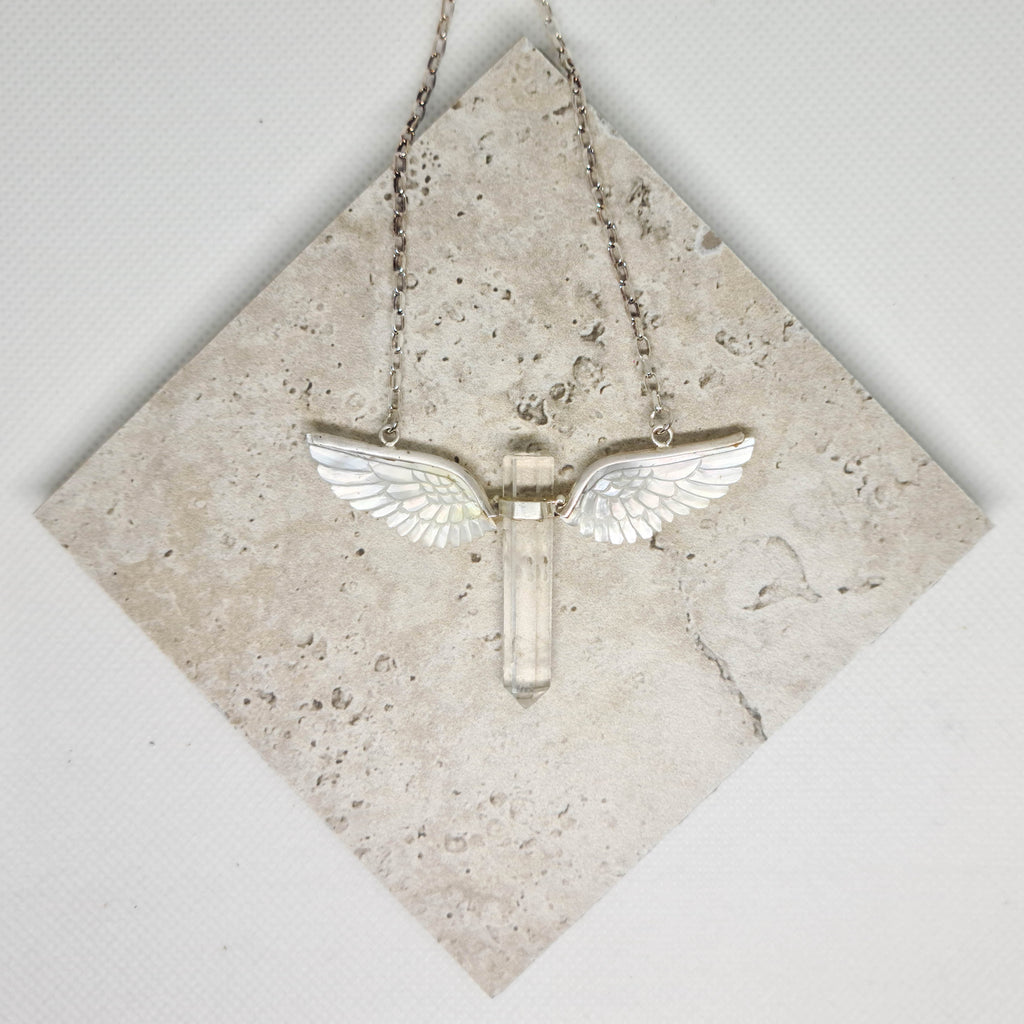 Orion Pendant - FeatherTribe