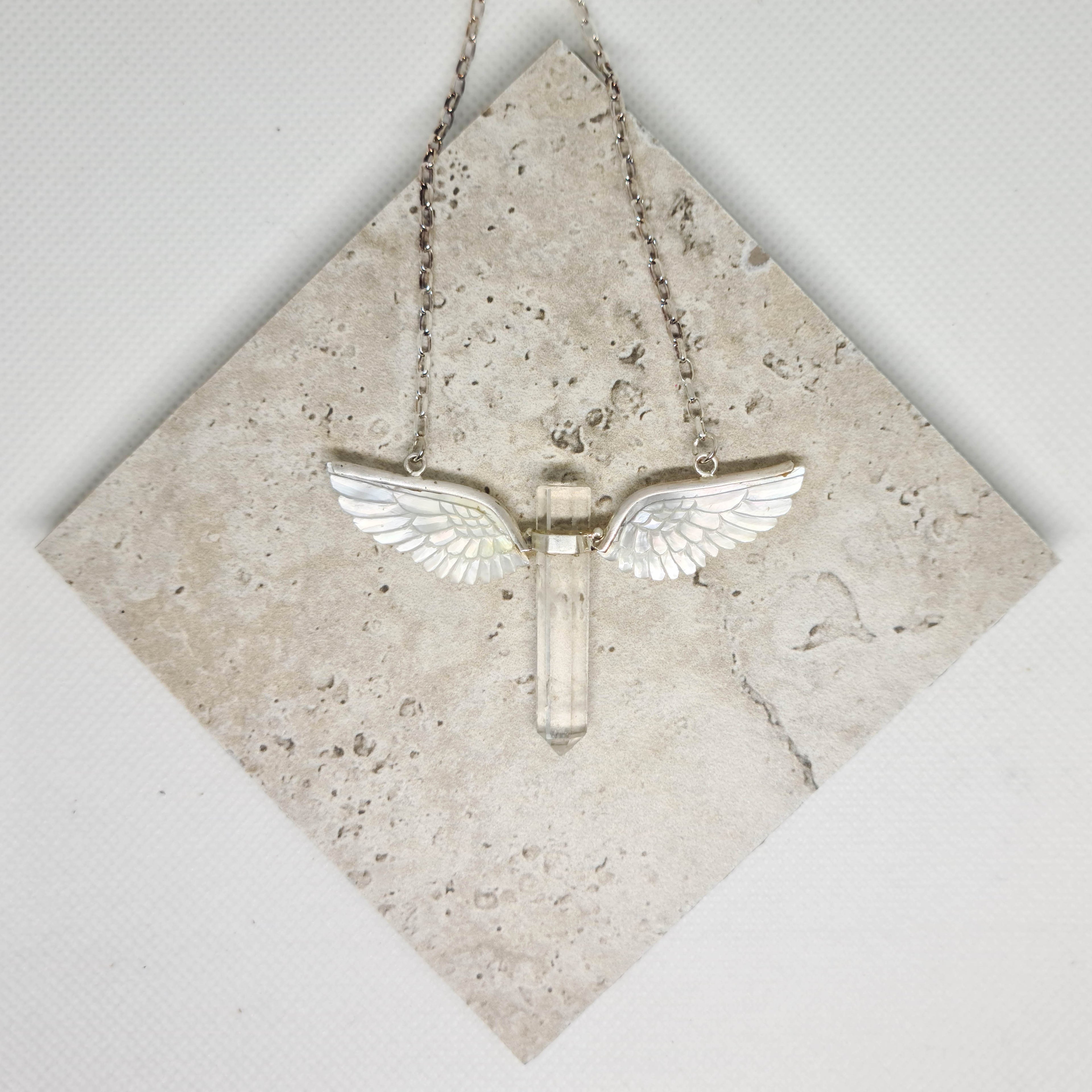 Orion Pendant - FeatherTribe