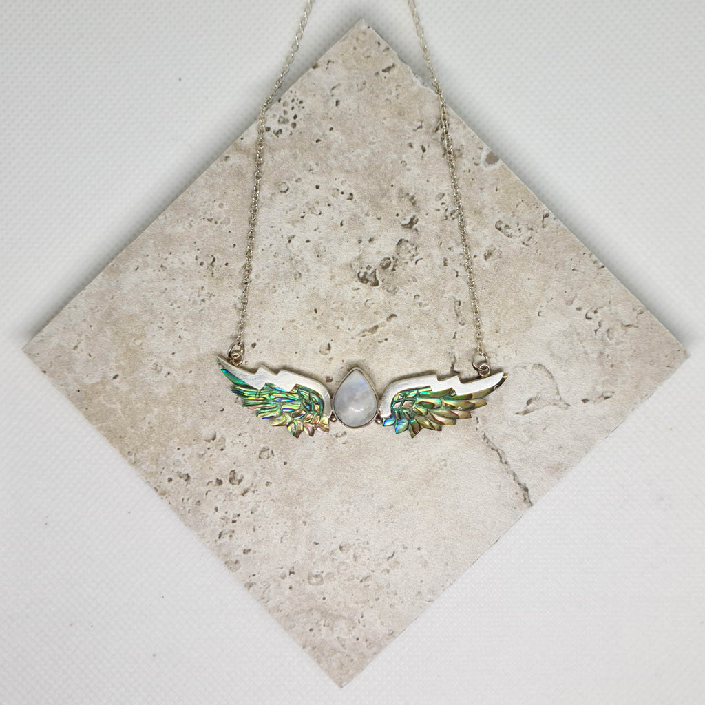 Orion Pendant - FeatherTribe