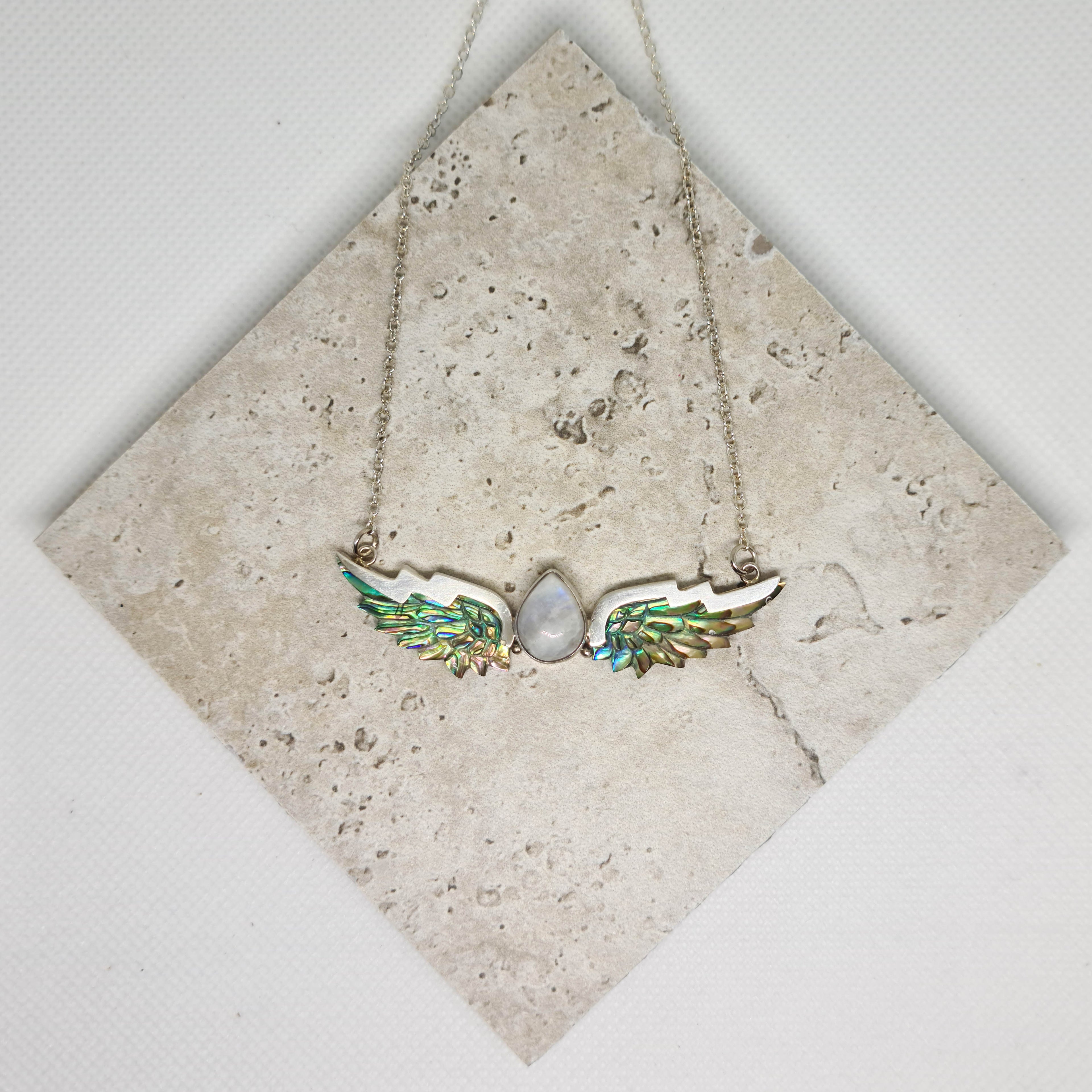 Orion Pendant - FeatherTribe