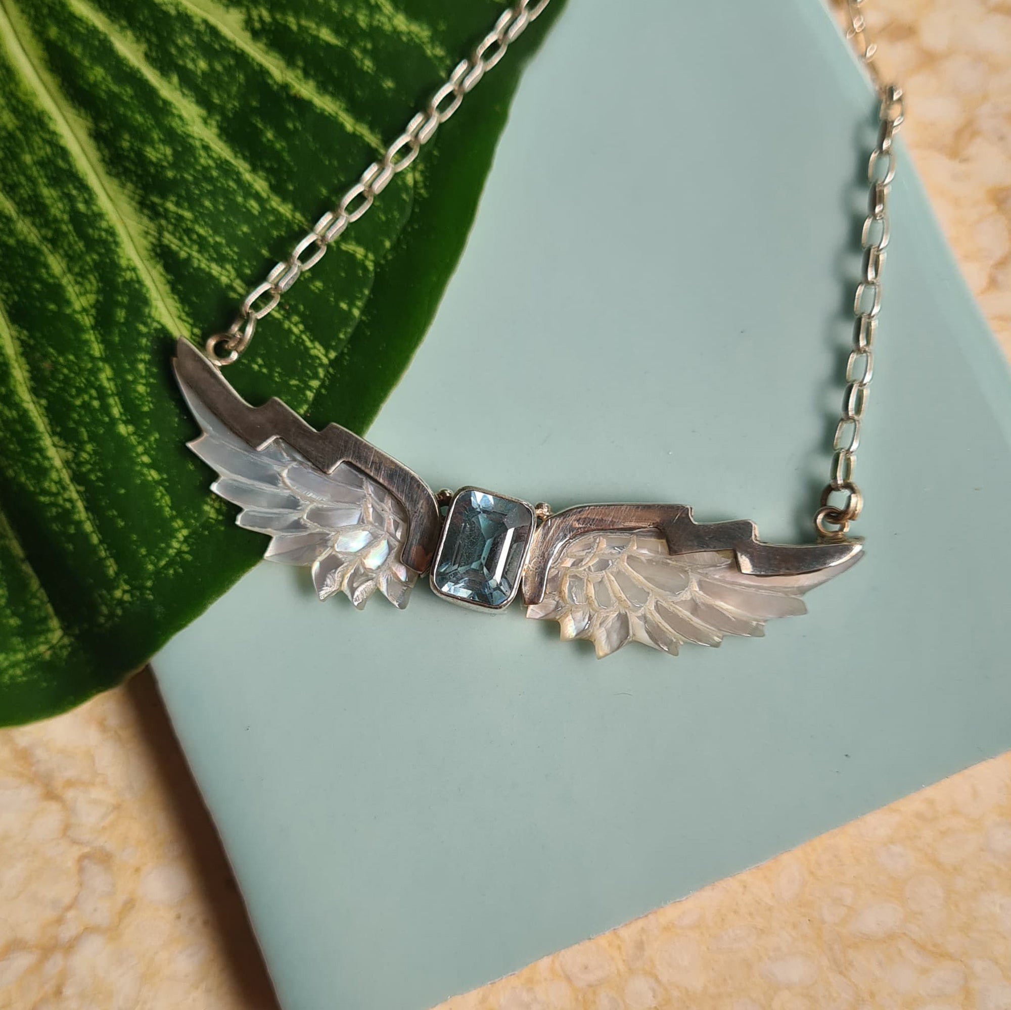 Orion Pendant - FeatherTribe