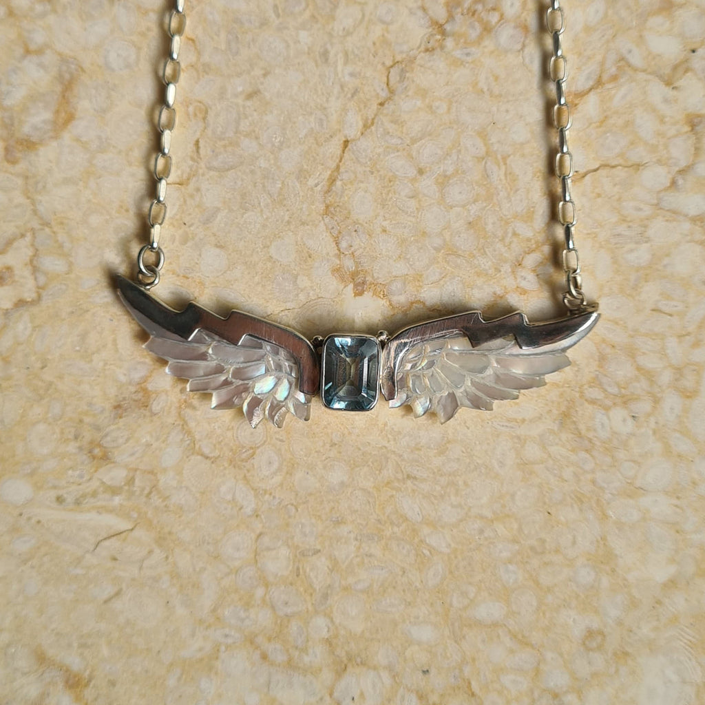 Orion Pendant - FeatherTribe