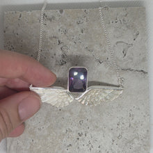 Load and play video in Gallery viewer, Angelica Pendant
