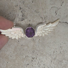 Load and play video in Gallery viewer, Angelica Pendant
