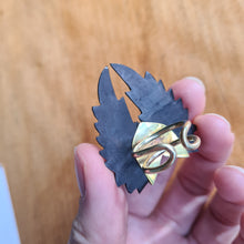 Load image into Gallery viewer, SECOND: Horn SuperWing Ring
