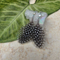 SECOND: Feather Earrings