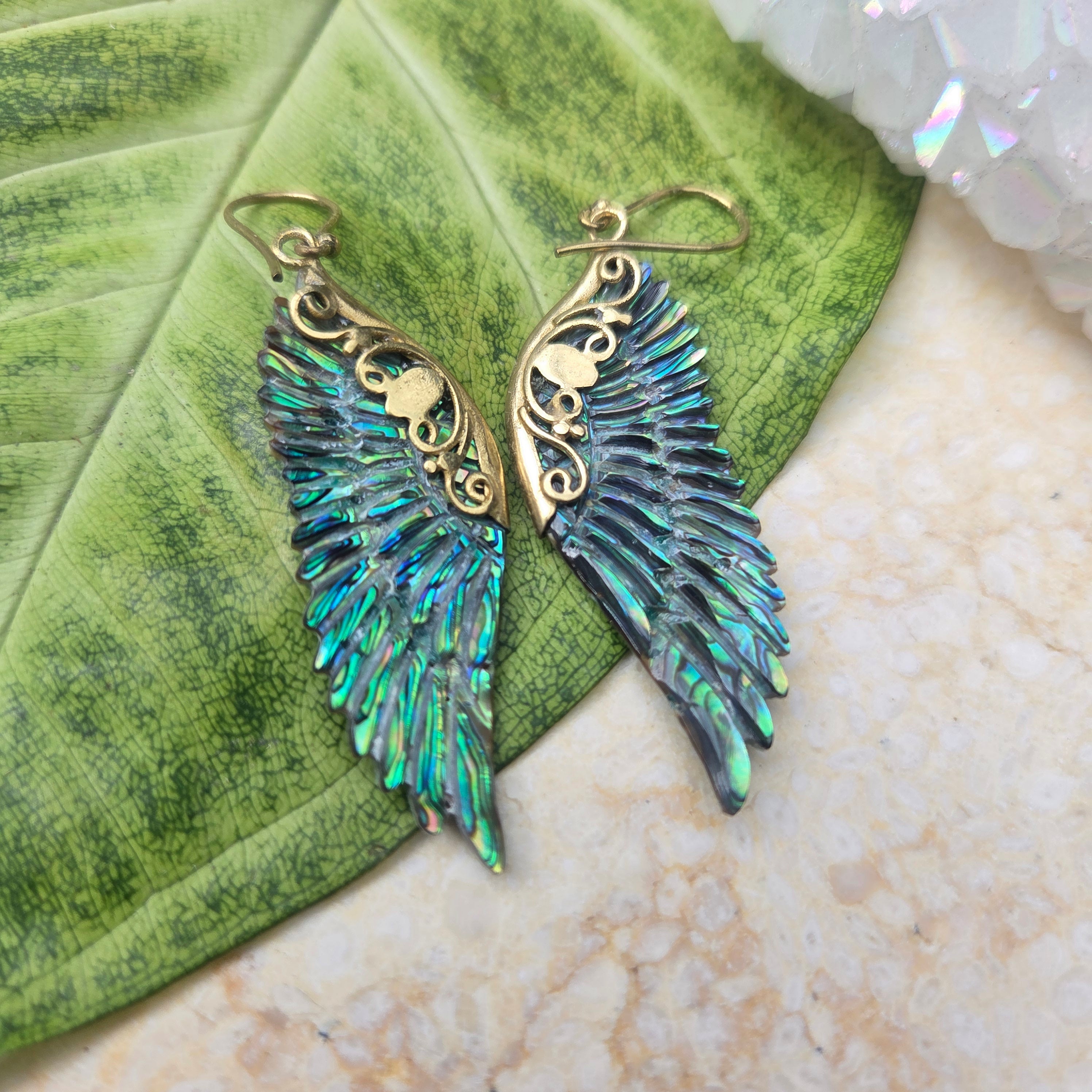 Seraphina Earrings