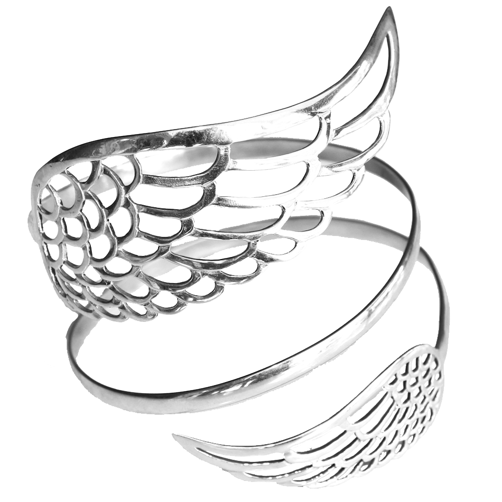 Holy Wing Armband - FeatherTribe
