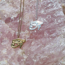 Load image into Gallery viewer, Eye of Horus Necklace
