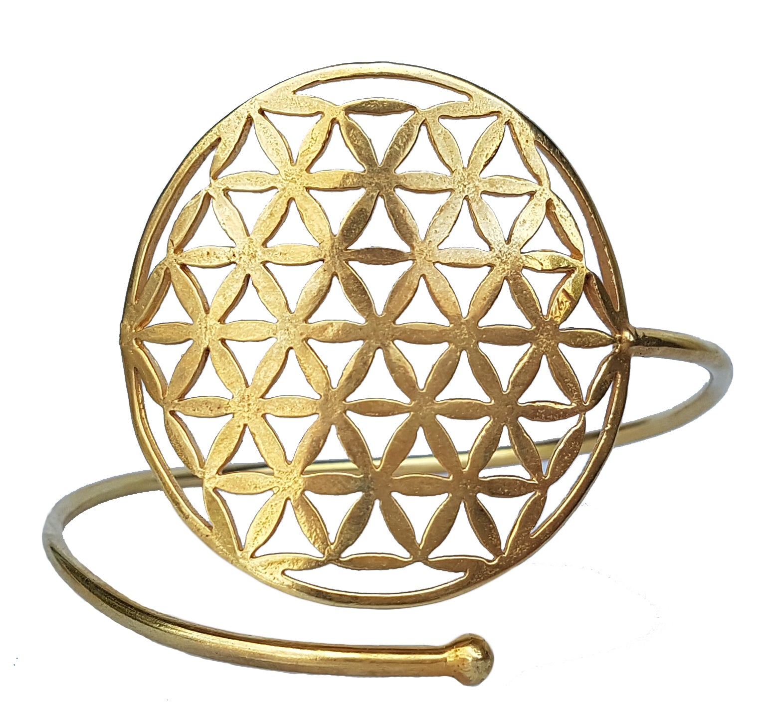 Flower of Life Armband - FeatherTribe