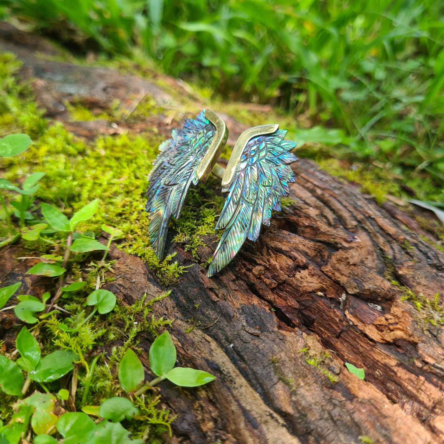 SuperWing Ring - FeatherTribe