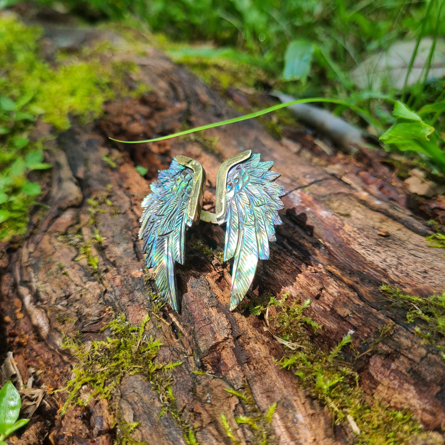 SuperWing Ring - FeatherTribe
