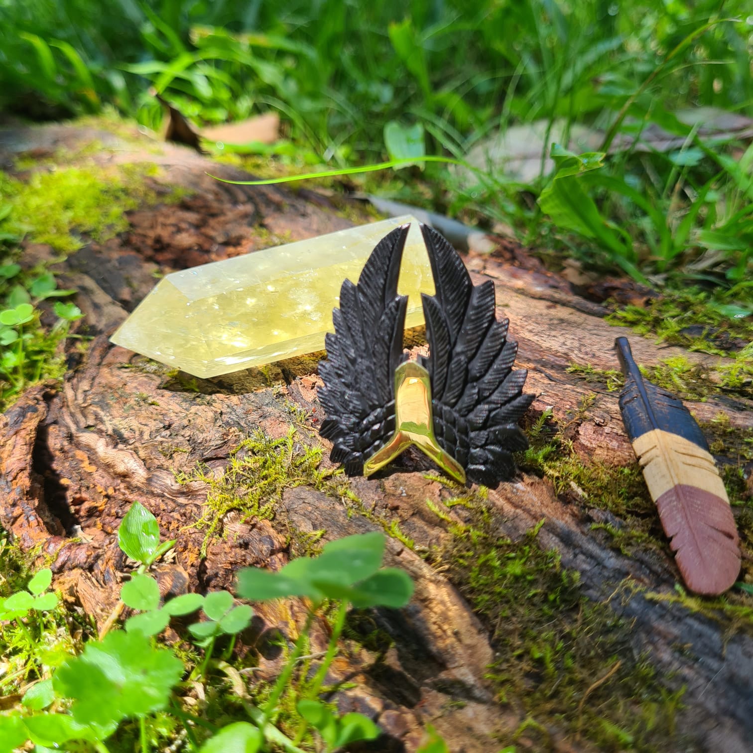 SuperWing Ring - FeatherTribe