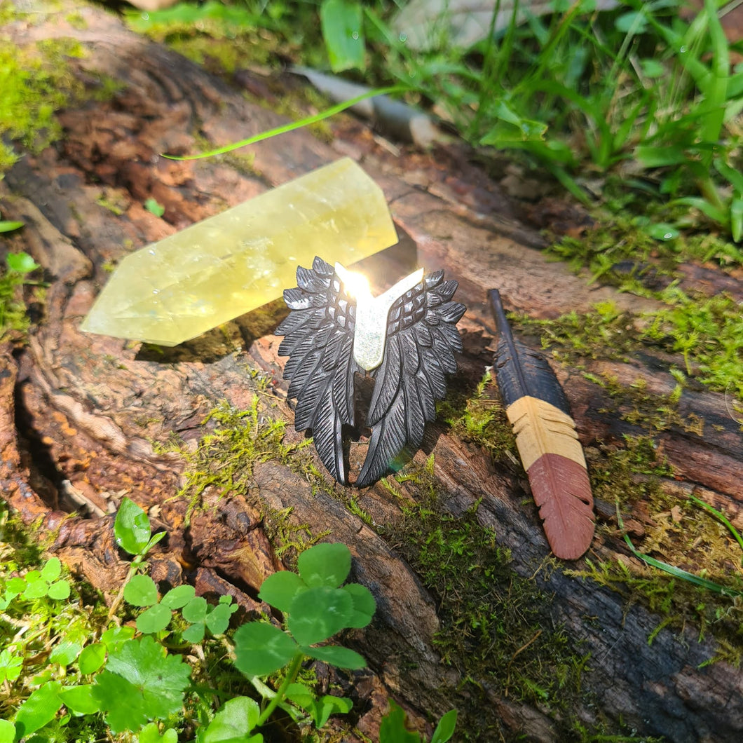 SuperWing Ring - FeatherTribe