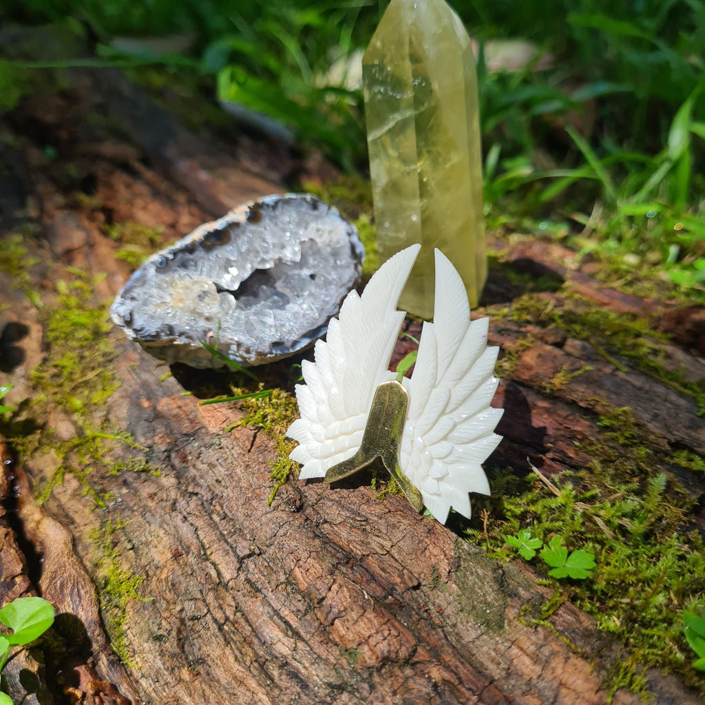 SuperWing Ring - FeatherTribe