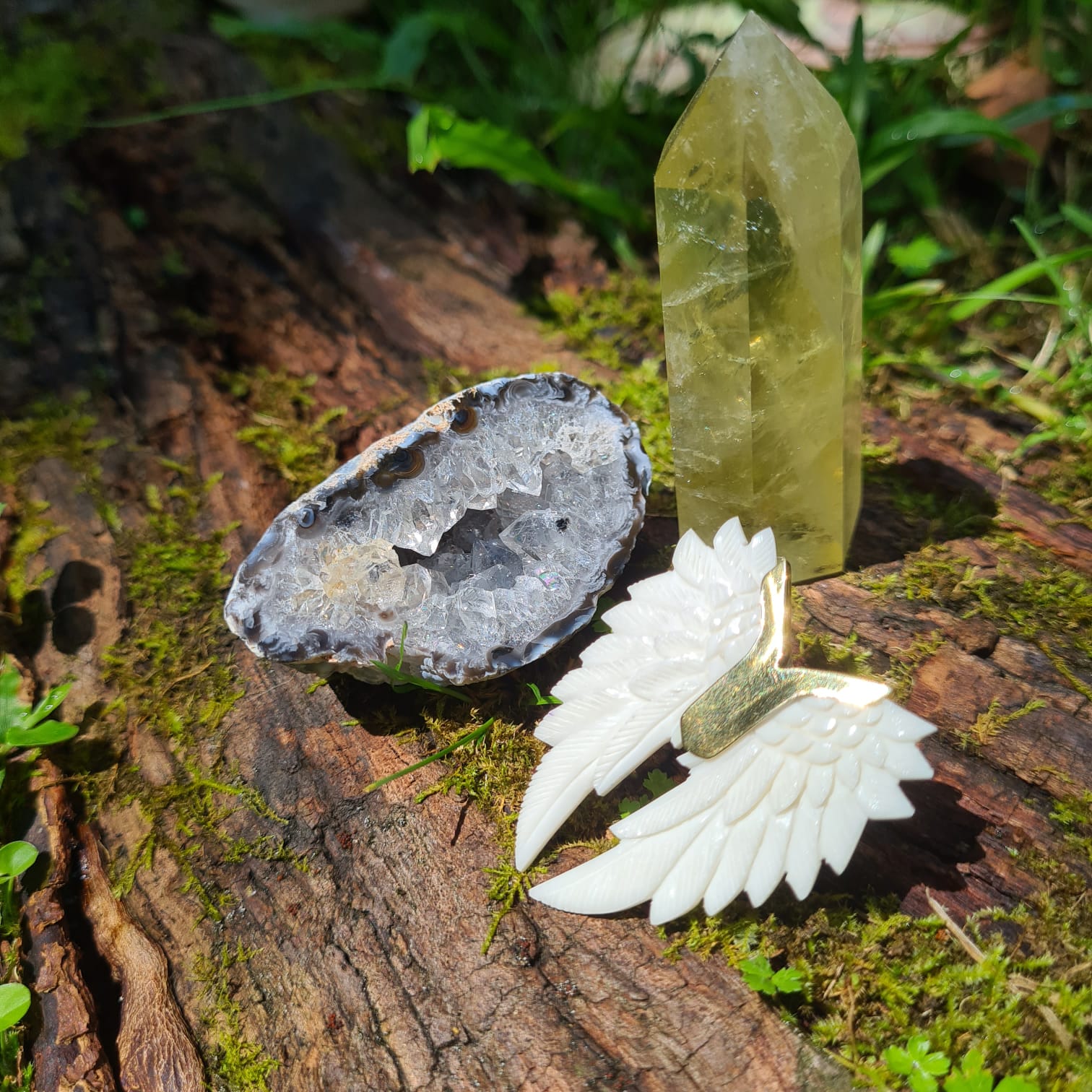 SuperWing Ring - FeatherTribe