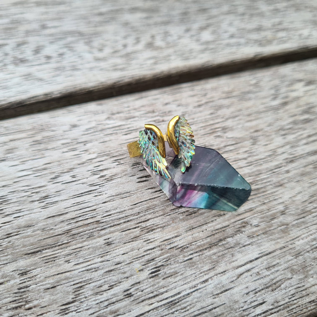 Mini Wing Ring - FeatherTribe