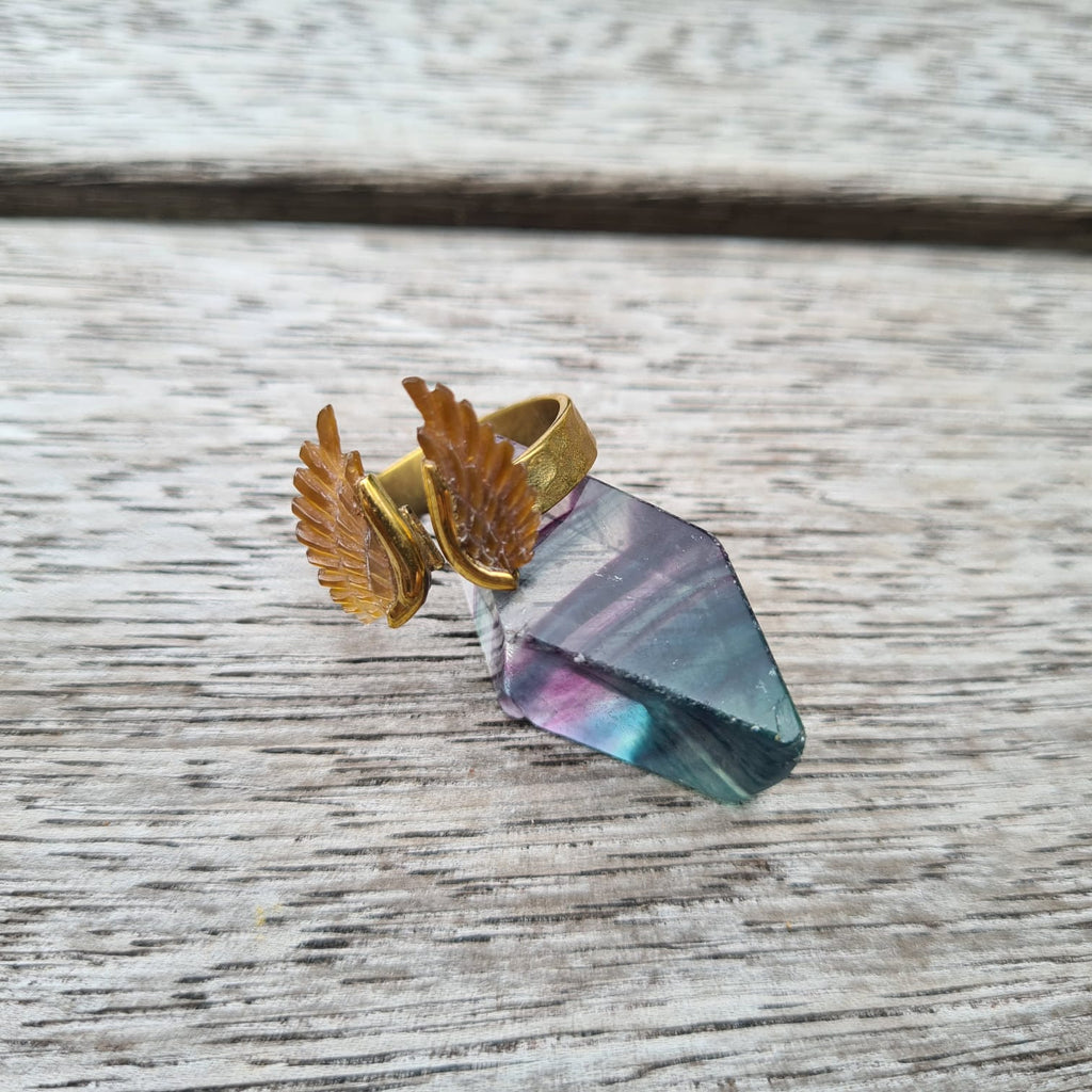 Mini Wing Ring - FeatherTribe