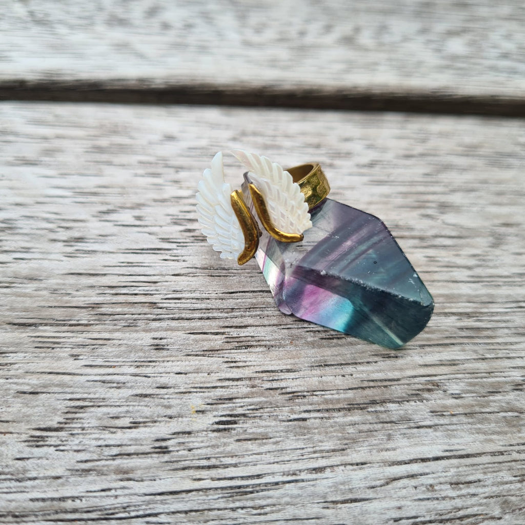 Mini Wing Ring - FeatherTribe