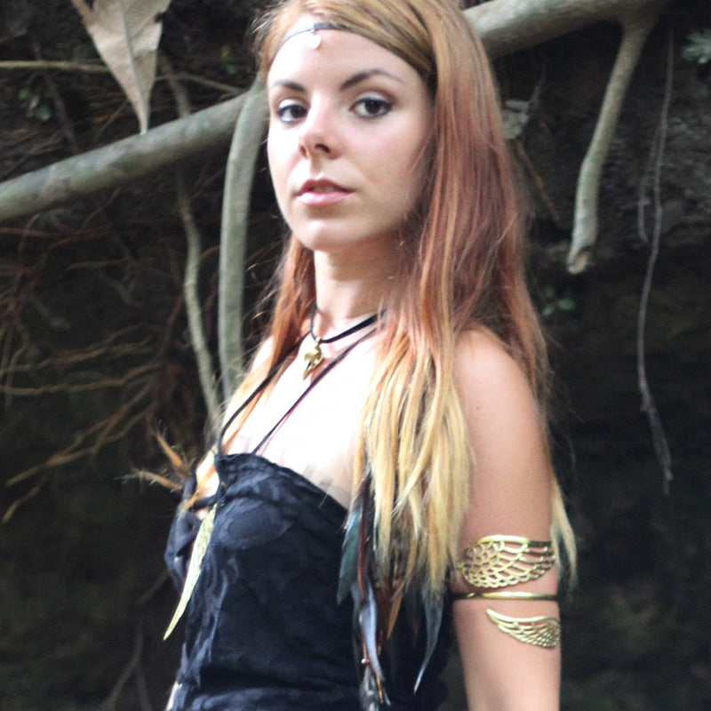 Holy Wing Armband - FeatherTribe