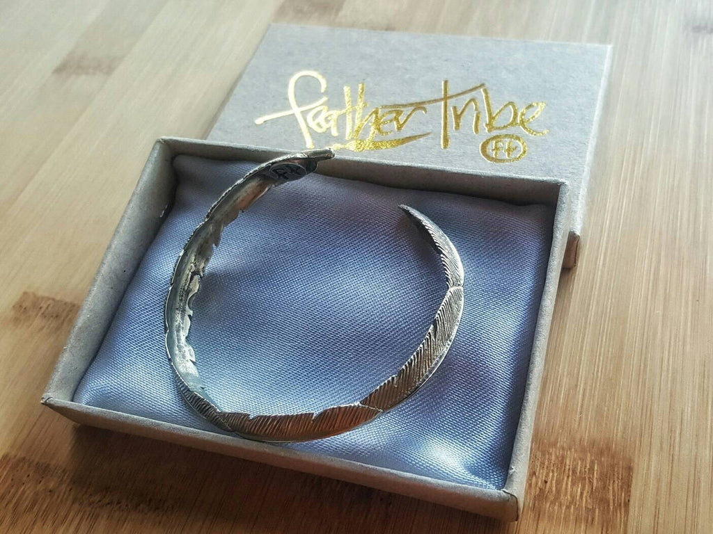 Feather Bracelet - FeatherTribe