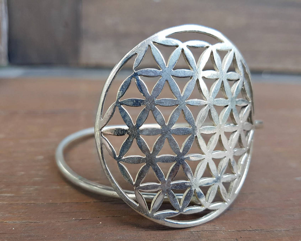 Flower of Life Armband - FeatherTribe