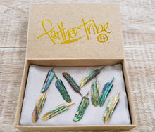 Load image into Gallery viewer, WHOLESALE 10 x Ultra Mini Flight Feather - FeatherTribe
