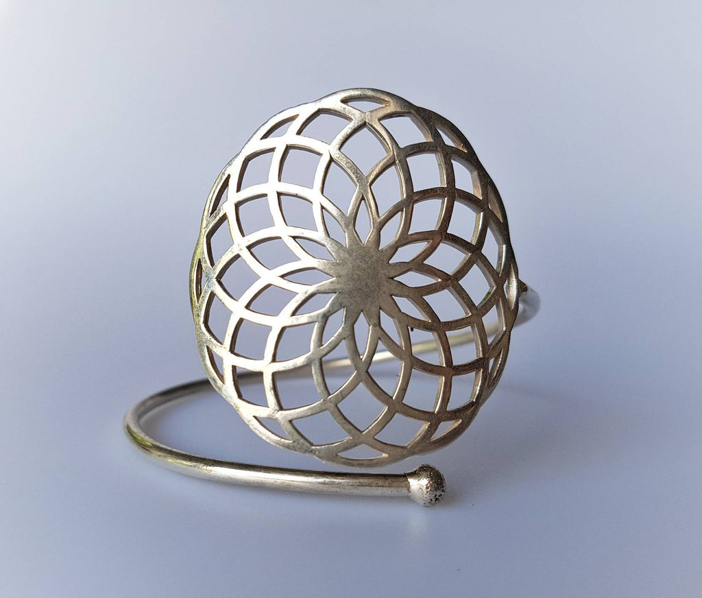 Tube Torus Armband - FeatherTribe