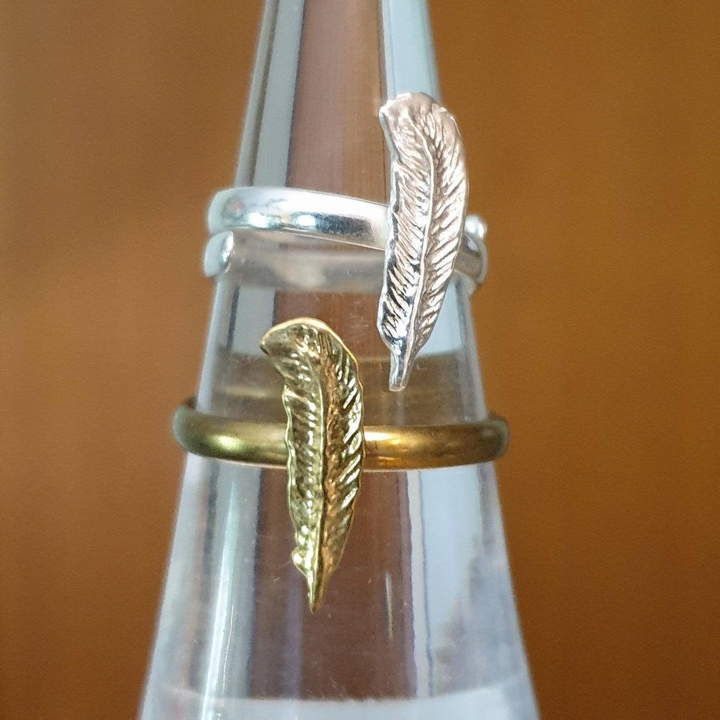 Feather Ring - FeatherTribe