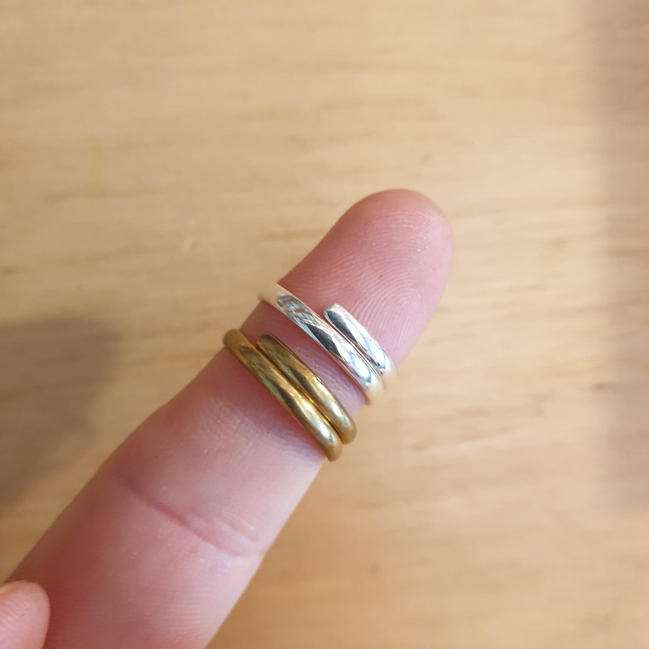 Feather Ring - FeatherTribe