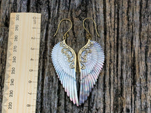 Load image into Gallery viewer, Valkyrie Earrings - FeatherTribe
