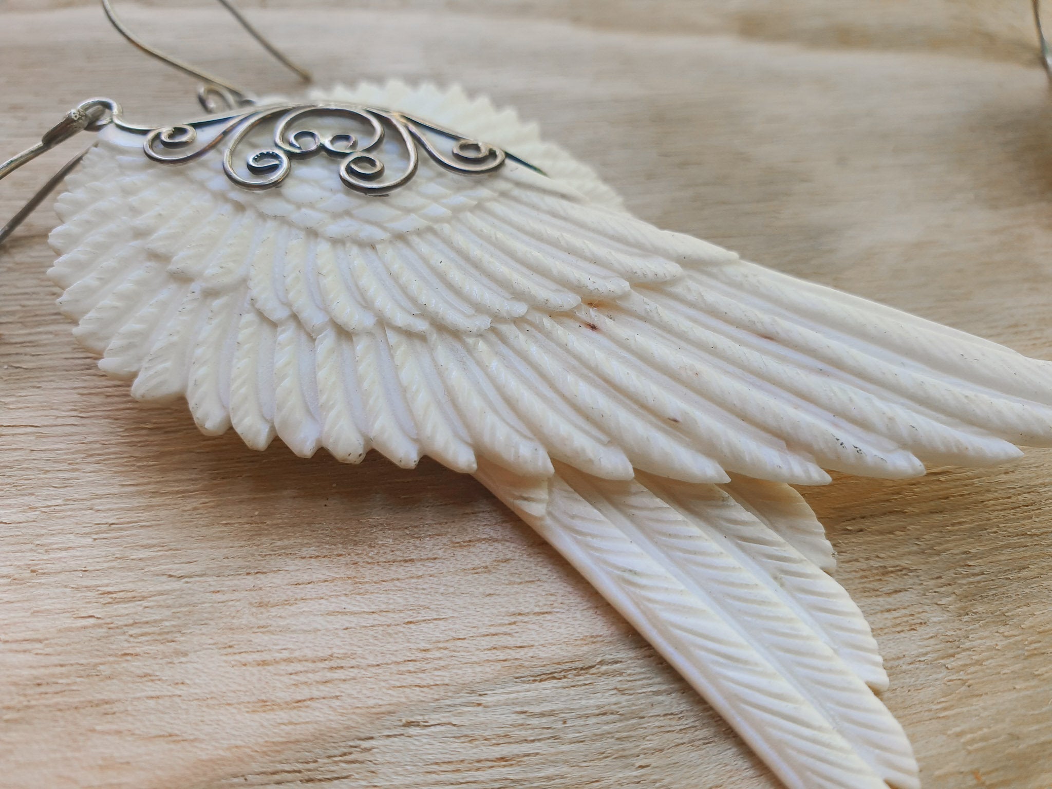 Valkyrie Earrings - FeatherTribe