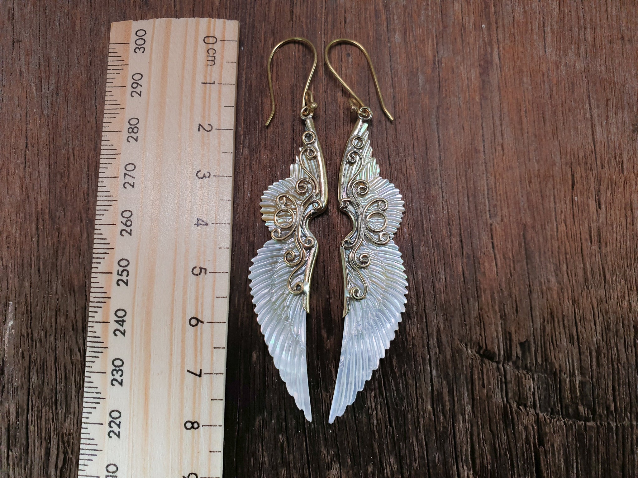 Athena Earrings - FeatherTribe