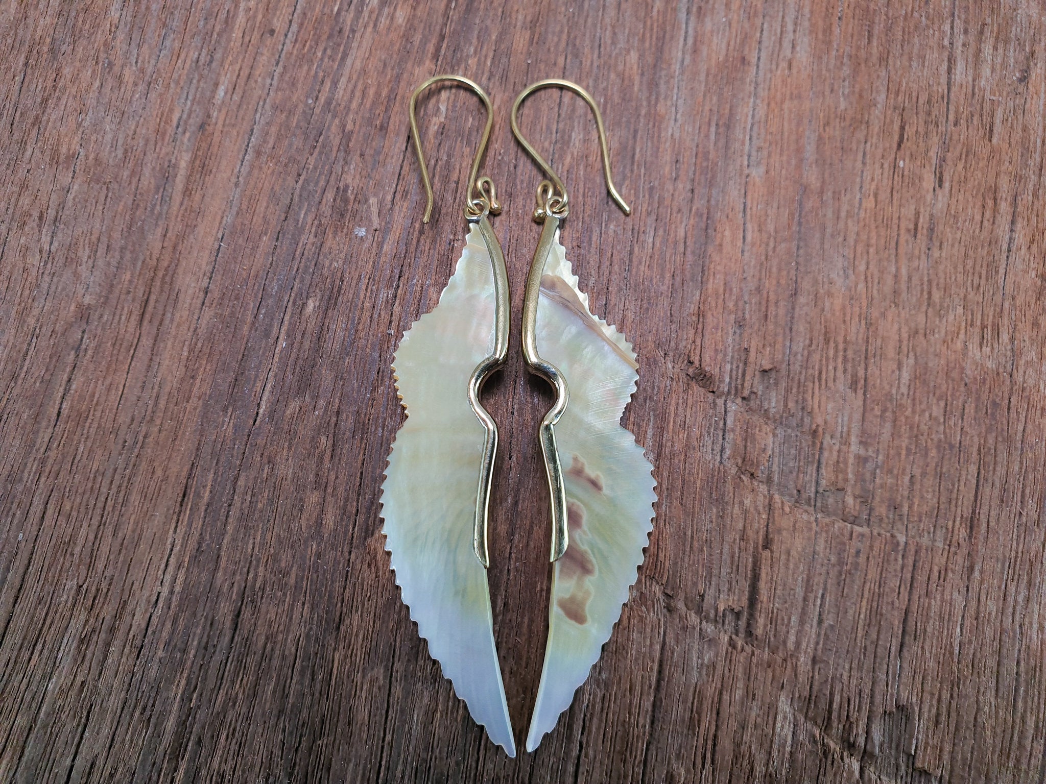 Athena Earrings - FeatherTribe