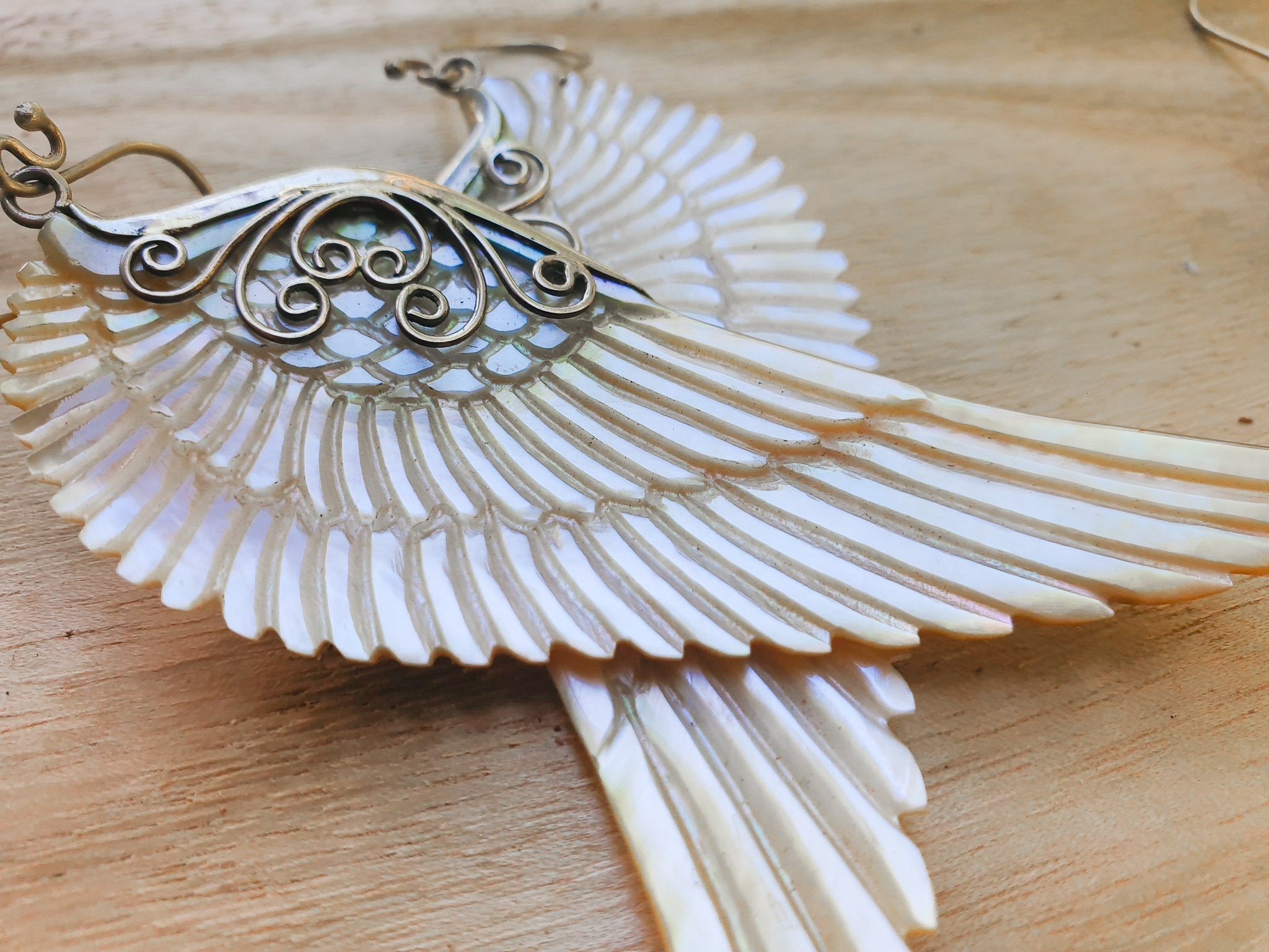 Valkyrie Earrings - FeatherTribe
