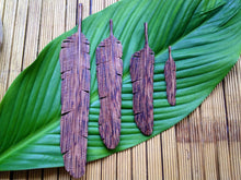 Load image into Gallery viewer, Mega Coconut Flight Feather - FeatherTribe
