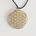 Flower of Life Pendant - FeatherTribe