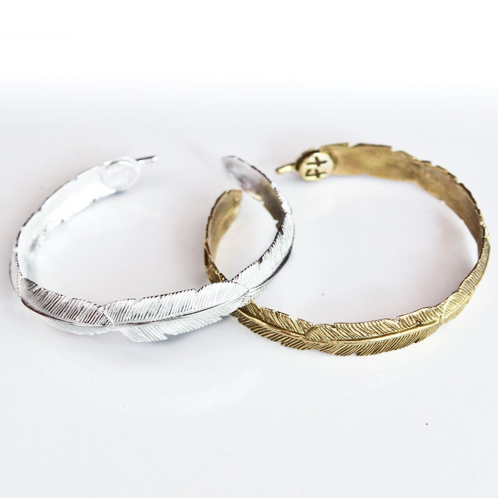 Feather Bracelet - FeatherTribe