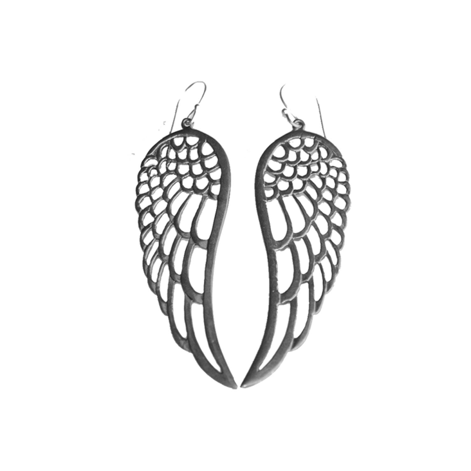 Holy Wing Earrings - FeatherTribe