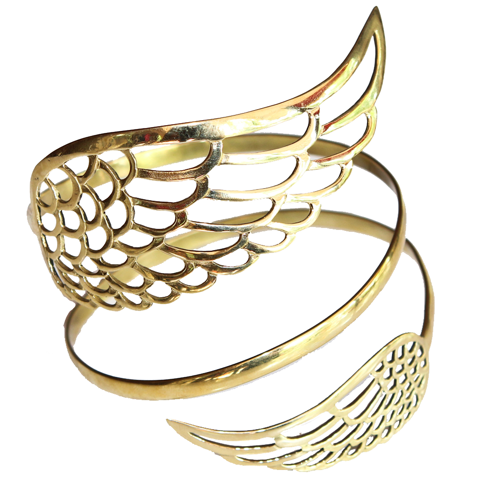 Holy Wing Armband - FeatherTribe